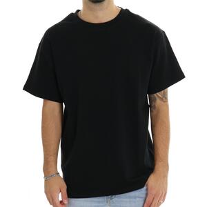 T-SHIRT ANTON SOLID NERO